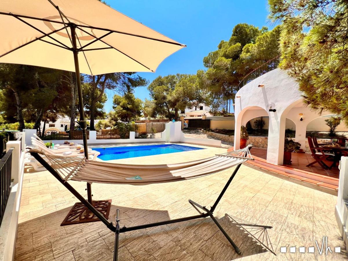莫莱拉Vh Costablanca - Carmen别墅 外观 照片