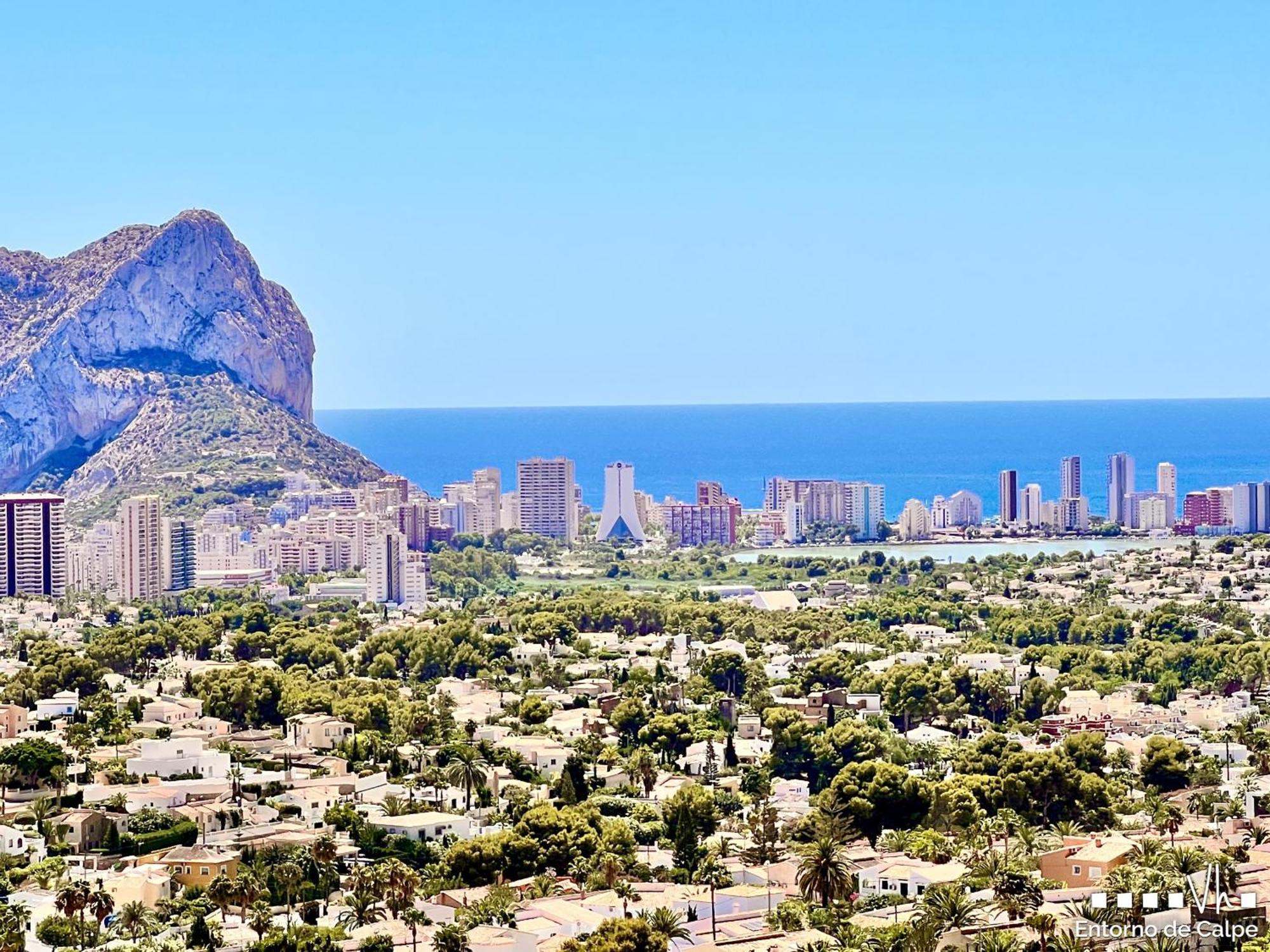莫莱拉Vh Costablanca - Carmen别墅 外观 照片