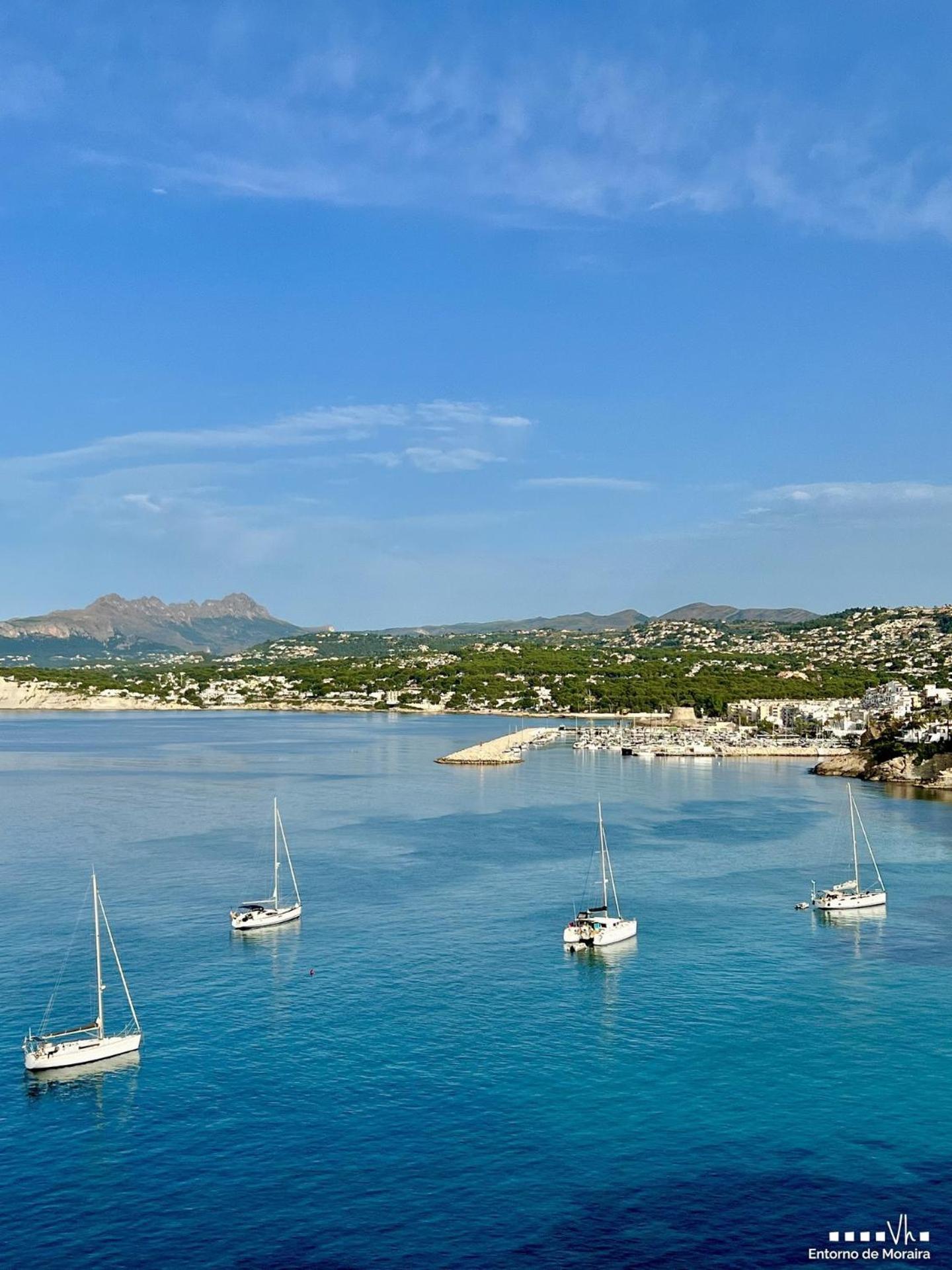 莫莱拉Vh Costablanca - Carmen别墅 外观 照片