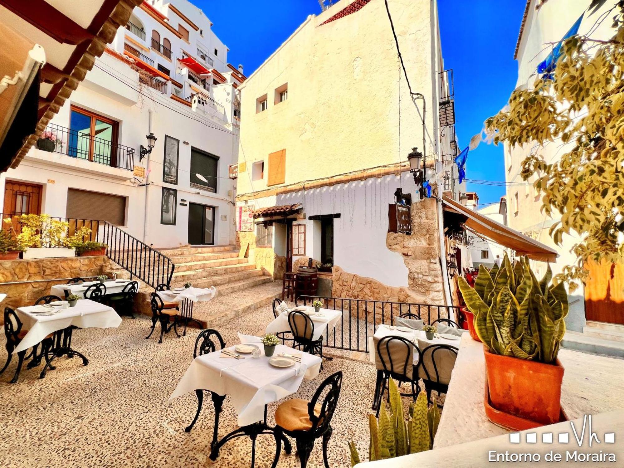 莫莱拉Vh Costablanca - Carmen别墅 外观 照片