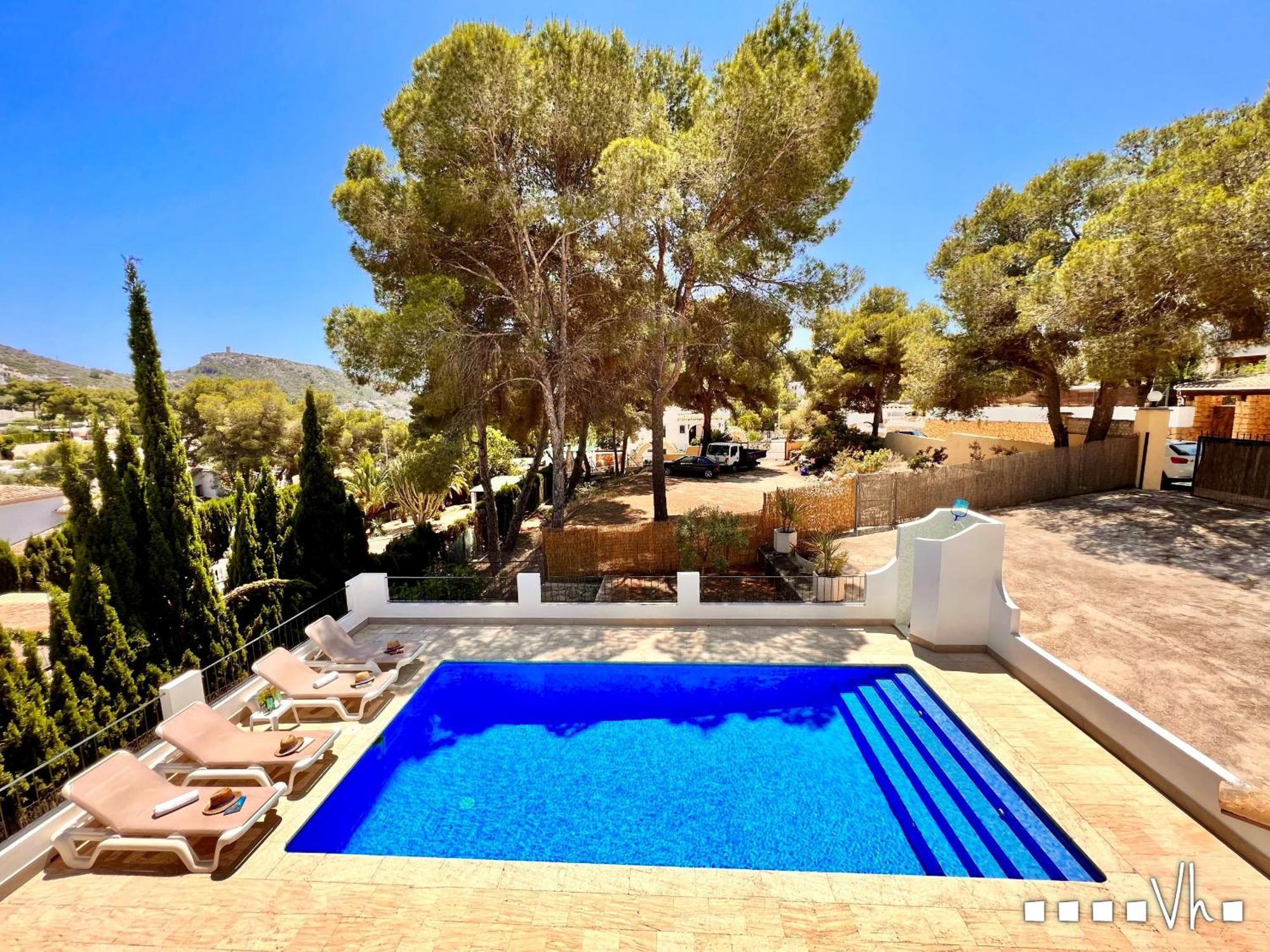 莫莱拉Vh Costablanca - Carmen别墅 外观 照片